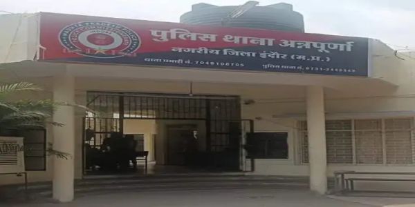 इंदौर: शराब पीने से रोका तो मंदिर संचालक की कर दी हत्या, नशे में धुत कर्मचारी ने डंडे से सिर पर किए वार