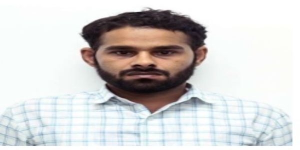 पीटीआई भर्ती परीक्षा मामला: आठ लाख लेकर डमी अभ्यर्थी बनने वाला पच्चीस हजार का इनामी सूचना सहायक गिरफ्तार