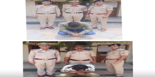 व्हाट्सएप पर चलता था चिट्टे का कारोबार, परिवार के खातों में आती थी रकम, पंजाब से दबोचा सप्लायर