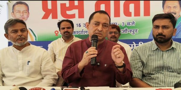 जौनपुर की तीन विधानसभा सीटों पर कांग्रेस उतारेगी प्रत्याशी : नदीम जावेद