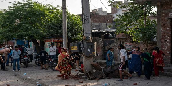 यमुनानगर: ग्रामीणों ने करनाल पुलिस पर हमला कर आरोपी को छुड़ाया