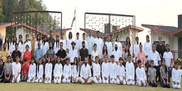 यंग तपस्वी कार्यक्रम से बच्चों के समग्र विकास पर जोर