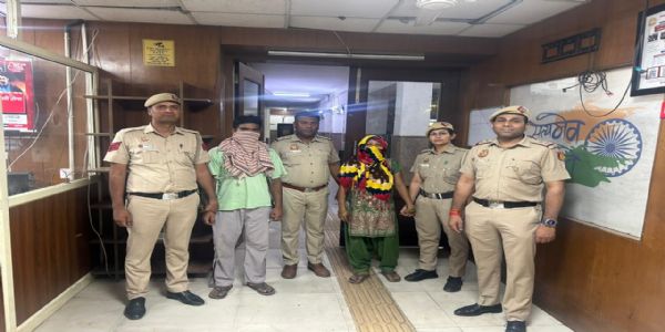 रामा रोड हत्या का मामला सुलझा: भाई और भाभी ने की थी अमित की हत्या
