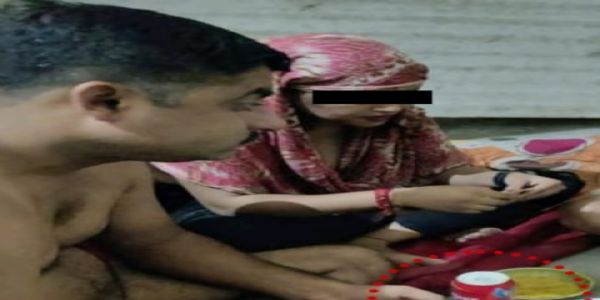 भाजपा मंडल अध्यक्ष की महिला संग तस्वीरें वायरल