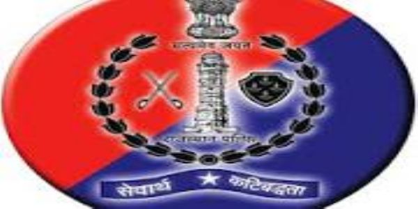 मंडोर थाने में कांस्टेबल को थप्पड़ मारने का आरोप