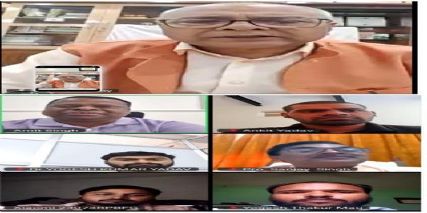 जम्मू-कश्मीर के पूर्ण एकीकरण ने विकास के द्वार खोले: प्रो अमित सिंह