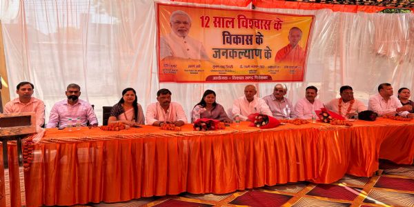 प्रधानमंत्री के नेतृत्व में हुआ है सम्पूर्ण विश्व में भारत की संस्कृति का जो जयघोष : मनीष असीजा
