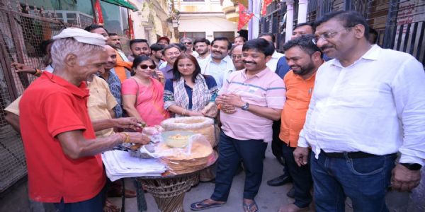संकल्प से सिद्धि, सेवा से सुशासन को समर्पित रहे हैं मोदी सरकार के 12 वर्ष : नन्दी