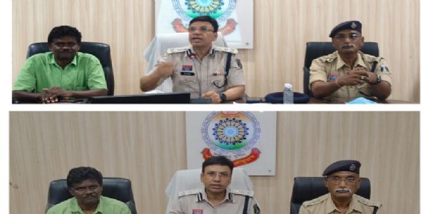 बंदी संजय बघेल की मौत मामला : पुलिस  ने सीसीटीवी और पोस्टमार्टम रिपोर्ट के आधार पर दी सफाई