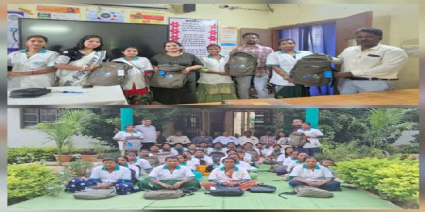 पशु सखियों का 17 दिवसीय आवासीय प्रशिक्षण संपन्न