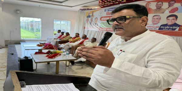 केंद्र सरकार के 12 साल पूरे होने पर प्रबुद्ध नागरिक सम्मेल