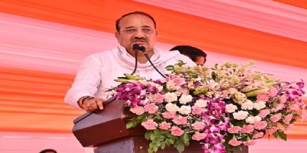 देश का सबसे बड़ा शहद उत्पादक राज्य है उत्तर प्रदेश:दिनेश प्रताप सिंह
