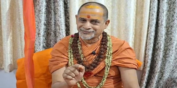 शंकराचार्य स्वामी सदानंद सरस्वती ने राम मंदिर की घटना को बताया आस्था के साथ खिलवाड़