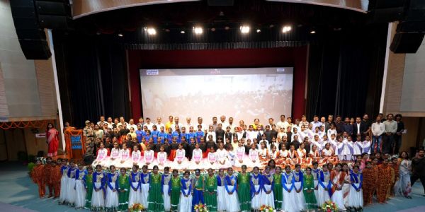 एनटीपीसी कोरबा ने बालिका सशक्तिकरण अभियान 2026 की परिवर्तनकारी सफलता का मनाया उत्सव
