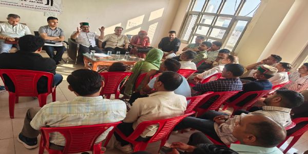4 और 5 जुलाई को होगा बोह घाटी युवा उत्सव : केवल सिंह पठानिया