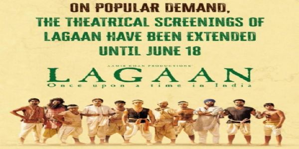 दर्शकों के प्यार के आगे झुके मेकर्स, 18 जून तक बढ़ाई गई 'लगान' की स्क्रीनिंग