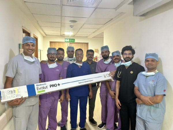 बिना ओपन हार्ट सर्जरी के हार्ट वाल्व का उपचार बिना ओपन हार्ट सर्जरी के हार्ट वाल्व का उपचार