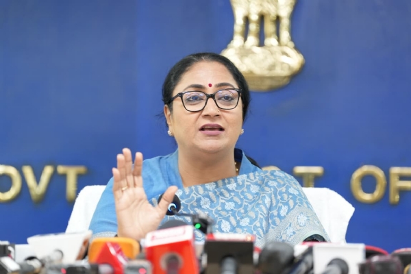 दिल्ली की मुख्यमंत्री रेखा गुप्ता (फाइल फोटो)।
