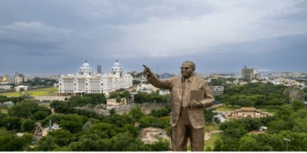 हैदराबाद में ट्रंप के नाम पर सड़क हैदराबाद में ट्रंप के नाम पर सड़क