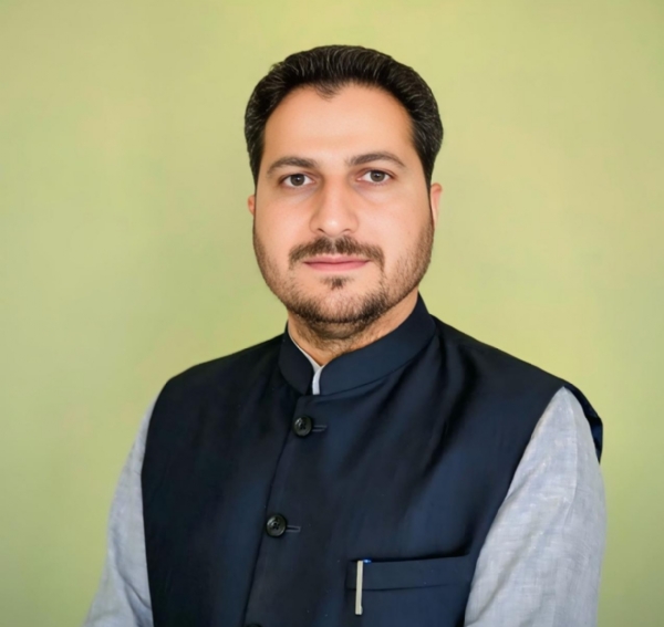 राकेश जमवाल।