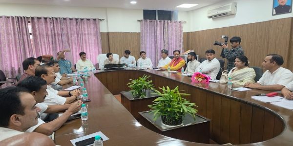 कांग्रेस अगले विधानसभा चुनाव में जीत का परचम लहराएगी: शैलजा