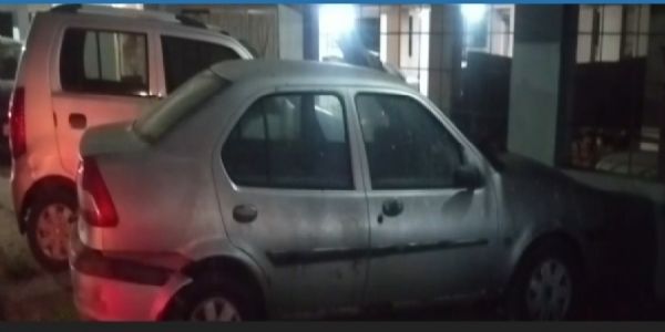 बंद कार में दम घुटने से बच्ची मौत