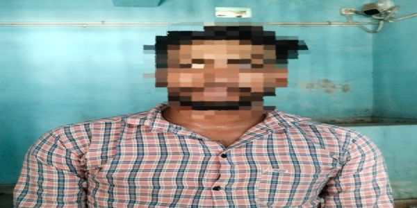 25 हजार का इनामी और टॉप-10 अपराधी विकेश उर्फ नेपाली गिरफ्तार : एसपी