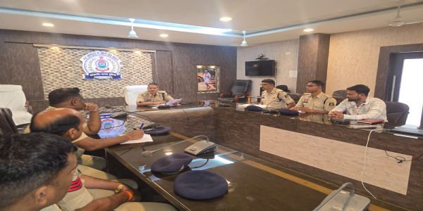 जांजगीर-चांपा में डायल-112 को और तेज बनाने की तैयारी, रिस्पांस टाइम सुधारने एएसपी का मास्टर प्लान