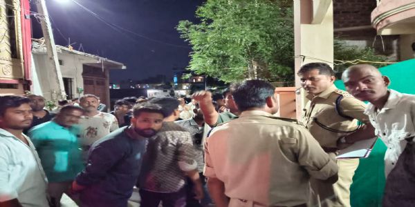 राजगढ़ःमां-बेटी की संदिग्ध मौत, मां फंदे पर लटकी मिली, बेटी का शव पानी के टेंक में मिला