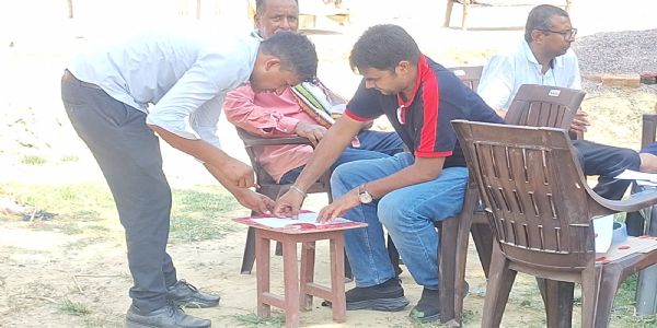 शिक्षा विभाग में एरियर घोटाले में अमेठी समेत पांच जिलों में 15 ठिकानों पर सीबीआई का छापा
