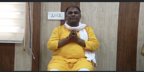 सोशल मीडिया पर लग रहे सभी आरोप निराधार :  राम शंकर यादव