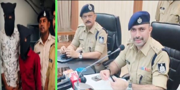 सागरः स्टाफ नर्स दीपशिखा हत्याकांड का मुख्य इनामी आरोपी 4 महीने बाद गिरफ्तार