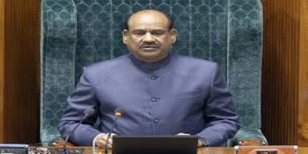 लोकसभा अध्यक्ष ओम बिरला 18 जून को छग रायपुर आएंगे