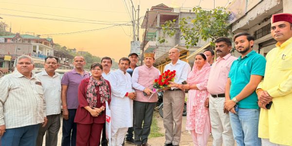 सुक्खू सरकार की जनविरोधी नीतियों से जनता त्रस्त: प्रोफेसर सिकंदर कुमार