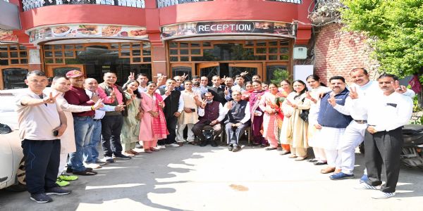 अपनी लकीर खींचने के बजाय हमारी मिटाने में लगे हुए हैं मुख्यमंत्री सुक्खू : जयराम ठाकुर