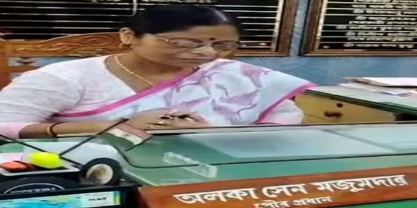 बंगाल के बांकुड़ा में तृणमूल कांग्रेस को झटका, मेयर अलका सेन मजूमदार ने दिया इस्तीफा
