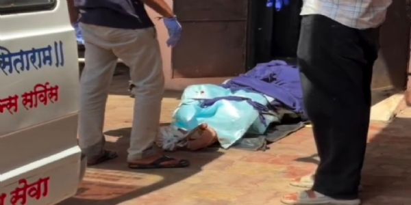 नालासोपारा के मनपा अस्पताल में 3 दिन तक पड़ा रहा नाइजीरियन का शव, फैली बदबू