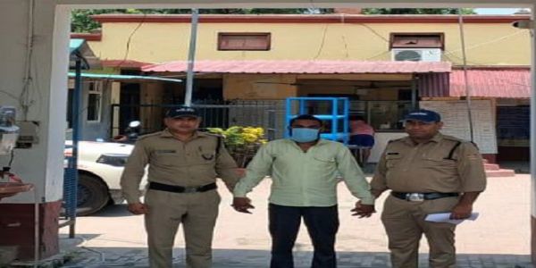 भाजपा नेता हत्याकांड में एक और गिरफ्तार