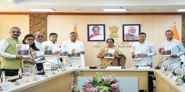 मुख्यमंत्री ने ‘फ्लड कंट्रोल ऑर्डर-2026’ जारी किया, विभागों के लिए दिशानिर्देश पुस्तिका का काम करेगा