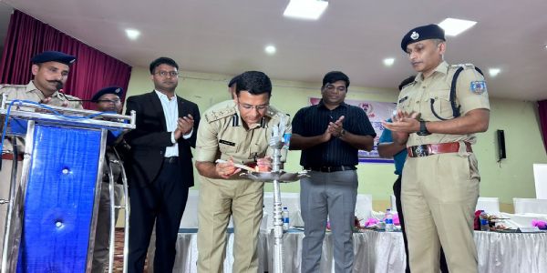पलामू क्षेत्रीय पुलिस ड्यूटी मीट 2026 का शुभारंभ