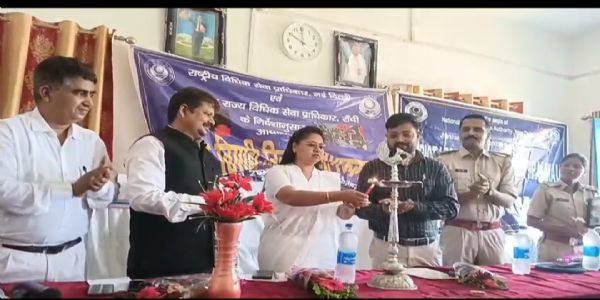 डायन कुप्रथा समाज के लिए अभिशाप : एडीजे