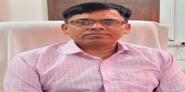 वीर बहादुर सिंह पूर्वांचल विश्वविद्यालय के रज्जू भैया संस्थान के निदेशक बने प्रो. मिथिलेश सिंह