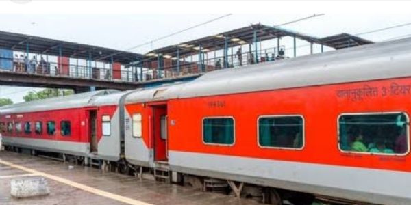 भागलपुर–किऊल के बीच अनारक्षित स्पेशल पैसेंजर ट्रेन का संचालन, यात्रियों को राहत
