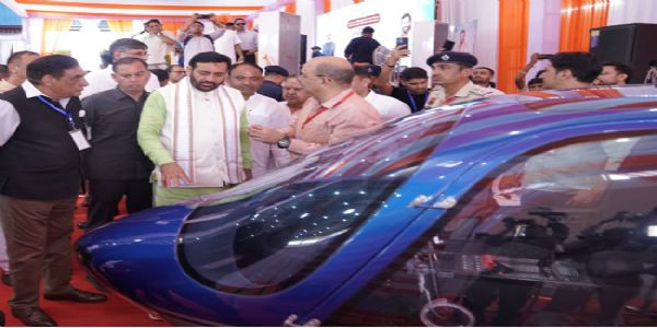 हरियाणा में क्षेत्रीय हवाई संपर्क को मिलेगी नई उड़ान : नायब सैनी