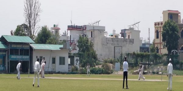 प्रथम अंडर-16 क्लब चैंपियनशिप : हेरिटेज अकादमी ने दून स्टार्स को 50 रन से हराया