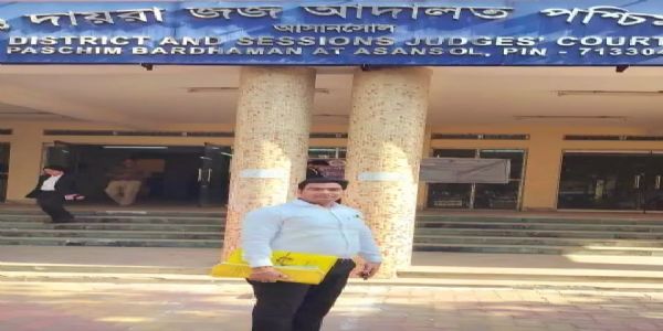फर्जी अधिवक्ता बनकर ठगी के आरोपित को चार दिनों की पुलिस हिरासत