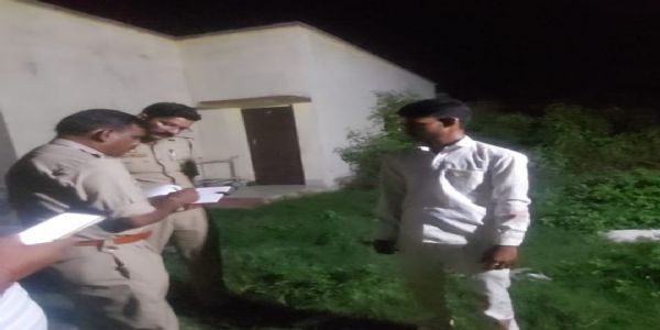 बदायूं में बाइक सवार बदमाशों ने अधेड़ की गोली मारकर की हत्या