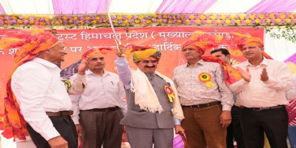 महाराणा प्रताप का साहस, स्वाभिमान और राष्ट्रभक्ति आज भी कर रहे हैं पीढ़ियों को प्रेरित : मुख्यमंत्री