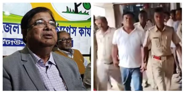 चुनाव बाद हिंसा मामले में तृणमूल नेता शाहानुर मंडल गिरफ्तार