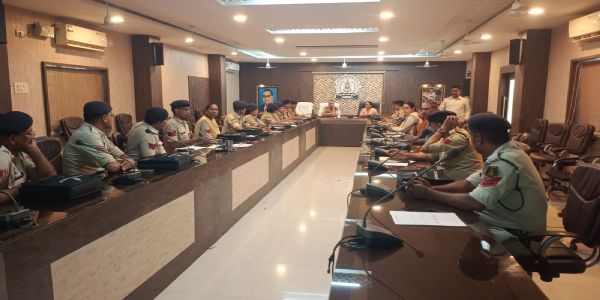 फिंगरप्रिंट प्रशिक्षण से लैस होगी पुलिस, अपराध विवेचना में वैज्ञानिक साक्ष्यों पर जोर